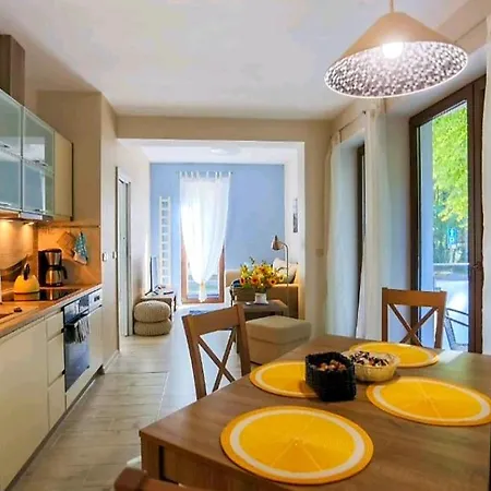 Baltic Sunshine Apartment Swinoujscie