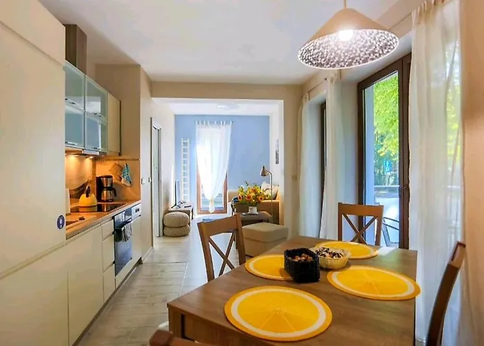 Baltic Sunshine Lägenhet Świnoujście