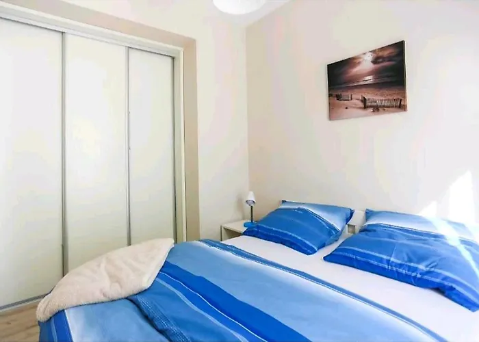 Baltic Sunshine Lägenhet *