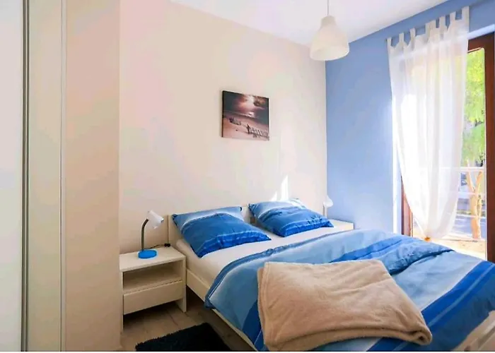 Baltic Sunshine Lägenhet Świnoujście