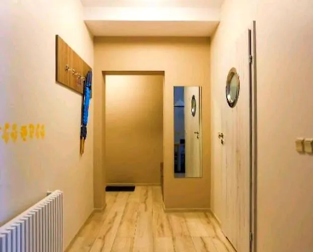 Baltic Sunshine Lägenhet