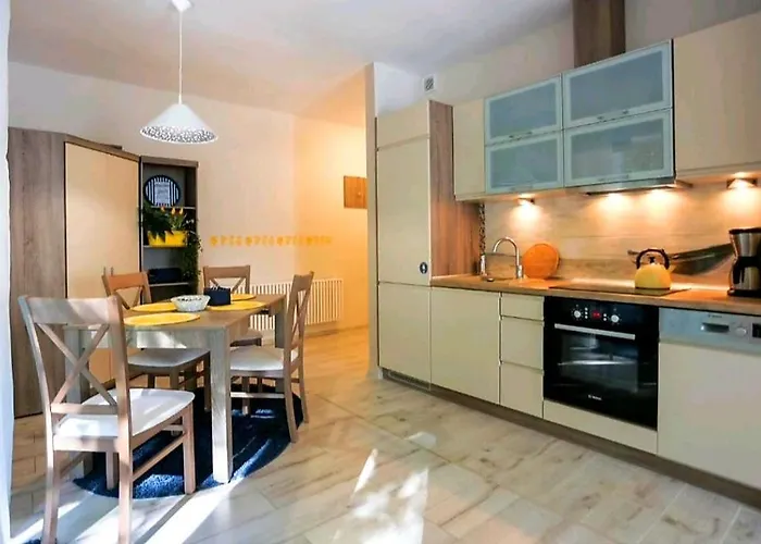 Lägenhet Baltic Sunshine